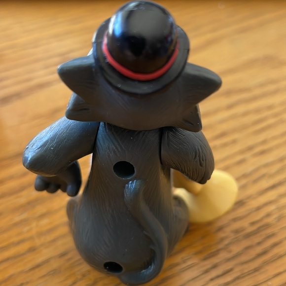 Walt Disney The Aristocats Masterpiece Collection 1995 McDonalds Happy Meal Toy - Picture 4 of 4